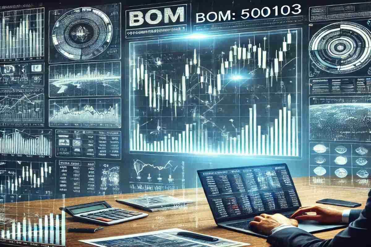 BOM: 500103 – Everything You Need to Know